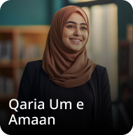Qaria Um e Amaan