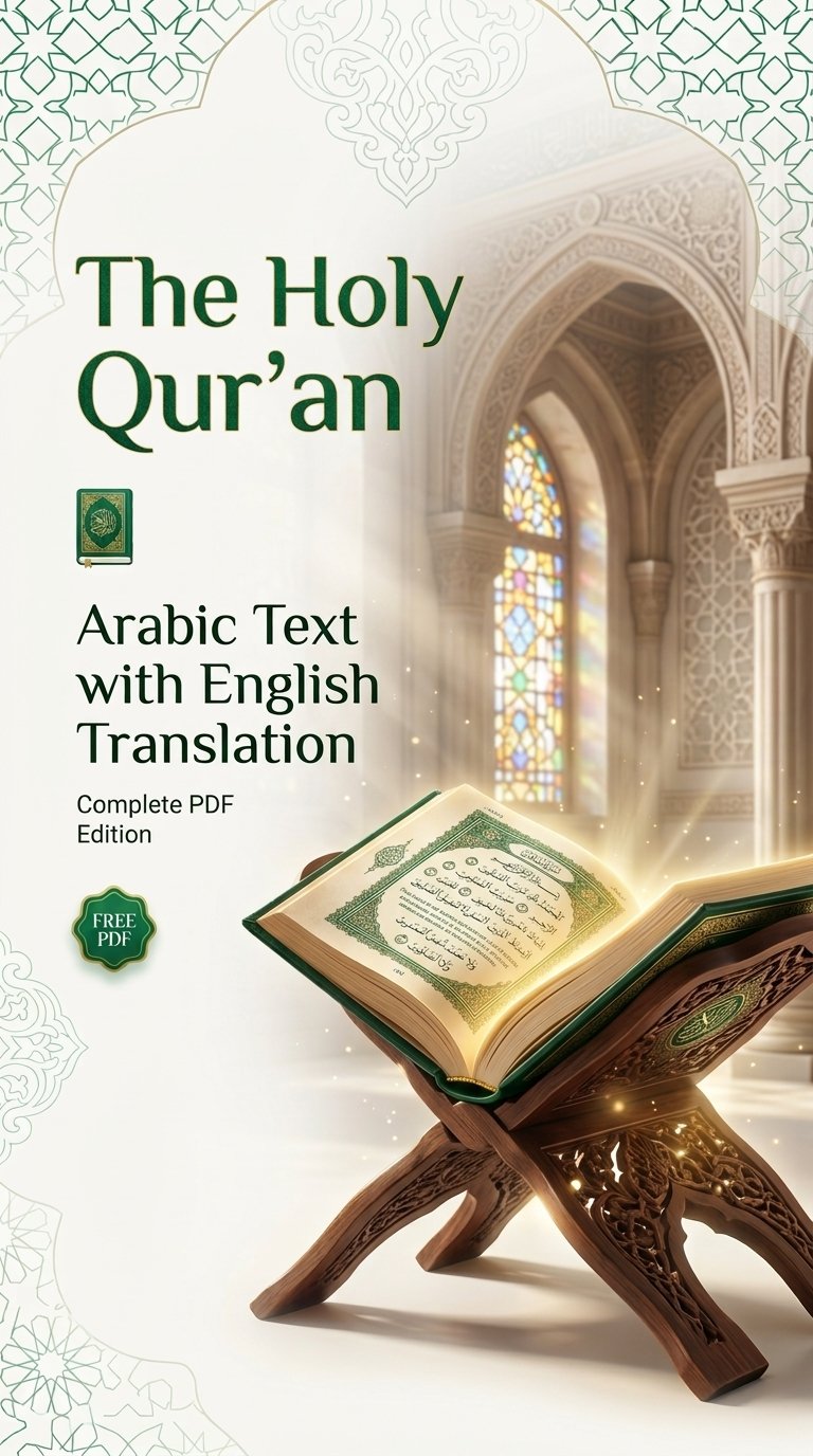 Holy Quran English PDF
